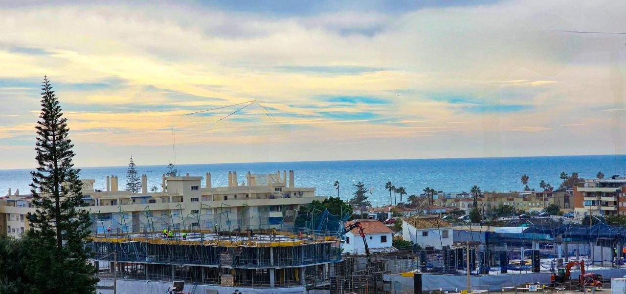 Balcon De Anoreta - Alojamientos La Torre توري دي بيناغالبون المظهر الخارجي الصورة