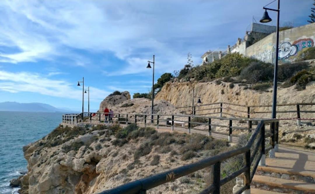 Balcon De Anoreta - Alojamientos La Torre توري دي بيناغالبون المظهر الخارجي الصورة